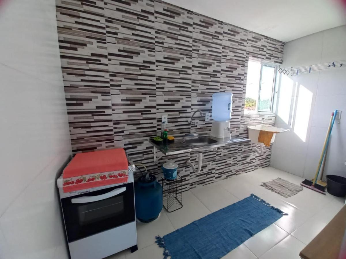 Peroba Apartment
